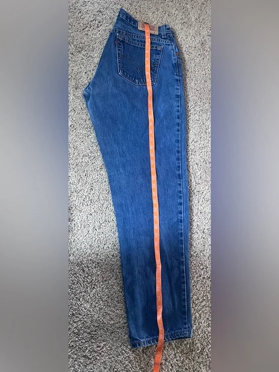 Levi’s 550 vintage jeans - Picture 2 of 4